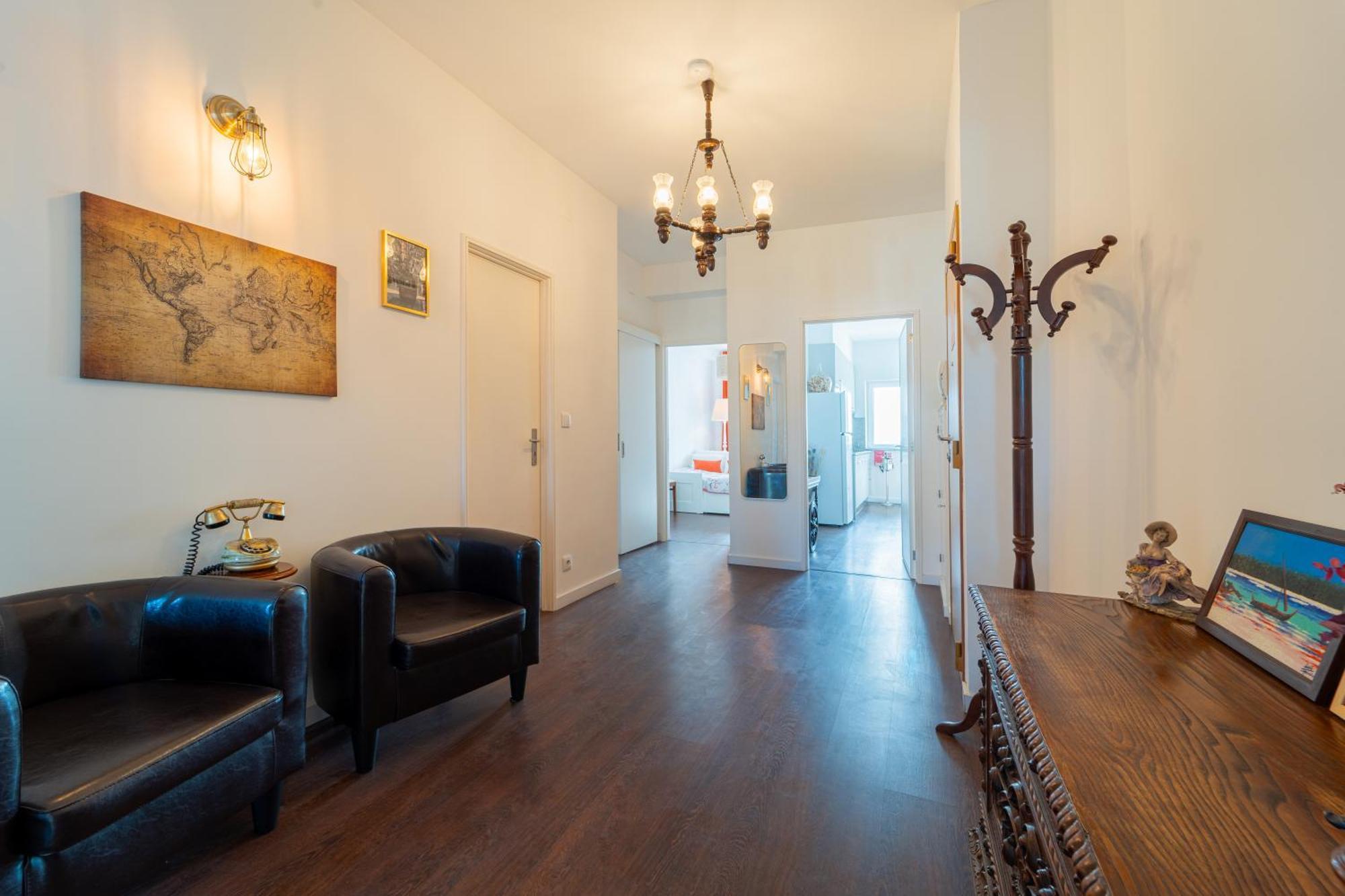 Apartament Casa Pedro *